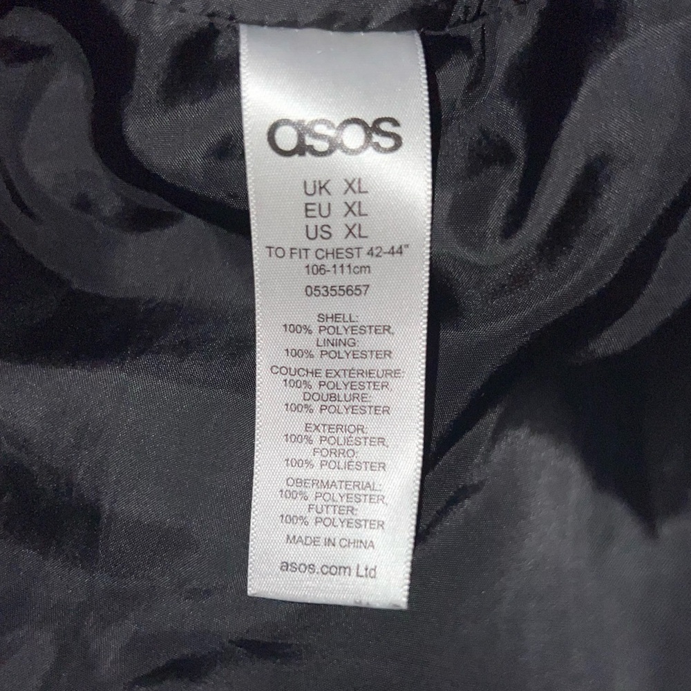 ASOS Biker Jacket - Picture 4 of 5